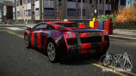 Lamborghini Gallardo Cerza S10 pour GTA 4