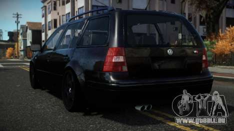 Volkswagen Golf Nerty pour GTA 4