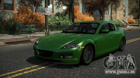 Mazda RX-8 Gujimo für GTA 4