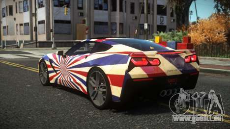 Chevrolet Corvette C7 Facertu S12 für GTA 4