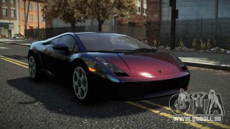 Lamborghini Gallardo Moduhra pour GTA 4