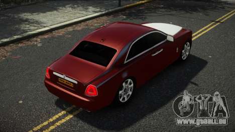 Rolls-Royce Ghost Bostrim pour GTA 4