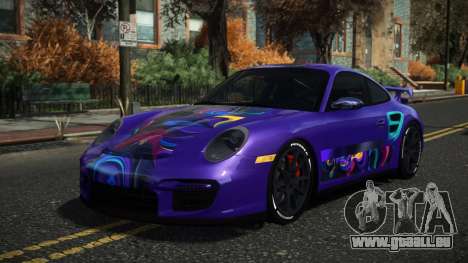 Porsche 977 Goslite S7 pour GTA 4