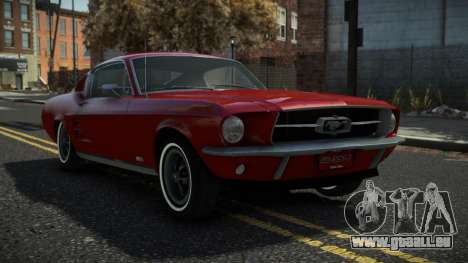Ford Mustang Amarty für GTA 4