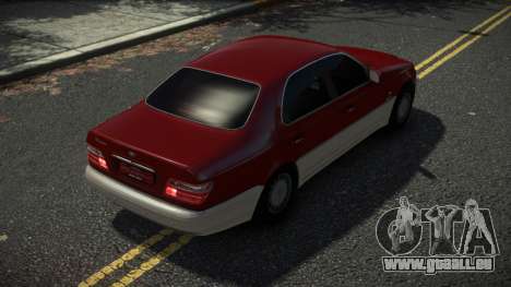 Daewoo Chairman Elpafum für GTA 4