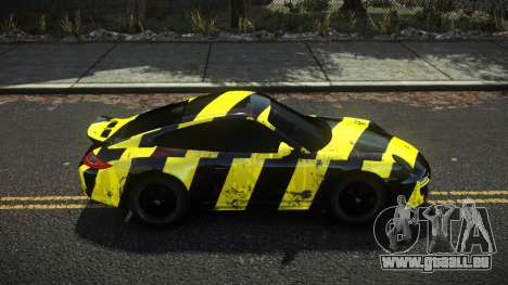 Porsche 911 Nurisay S3 für GTA 4