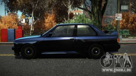 BMW M3 E30 Nahrest pour GTA 4