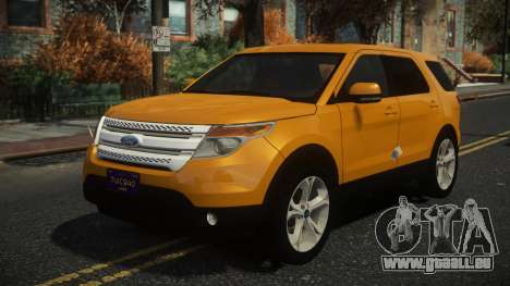 Ford Explorer Vedalo für GTA 4