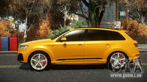 Audi Q7 Opsalor für GTA 4