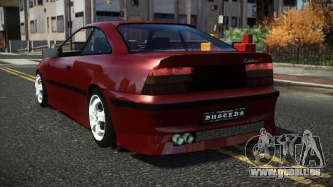 Opel Calibra Defur für GTA 4