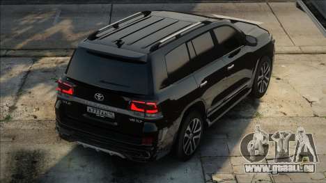 Toyota Land Cruiser 200 Diam für GTA San Andreas