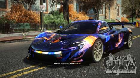 McLaren P1 Horely S2 pour GTA 4