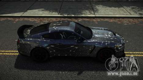 Ford Mustang GT350 Fajesy S3 pour GTA 4