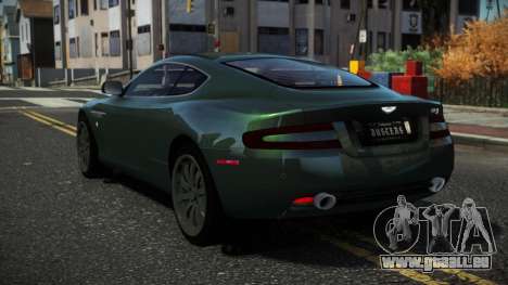 Aston Martin DB9 Halichu pour GTA 4