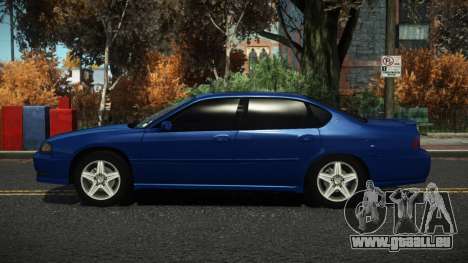 Chevrolet Impala Soverty pour GTA 4