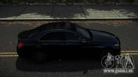 Mercedes-Benz C250 AMG Rolazu pour GTA 4