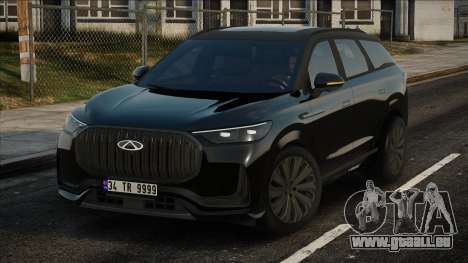 Chery Tiggo [9] pour GTA San Andreas