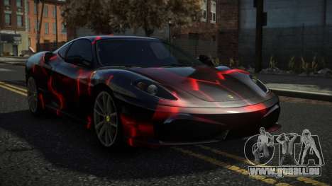 Ferrari F430 Niruno S10 pour GTA 4