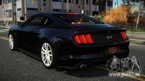 Ford Mustang GT Umatry pour GTA 4