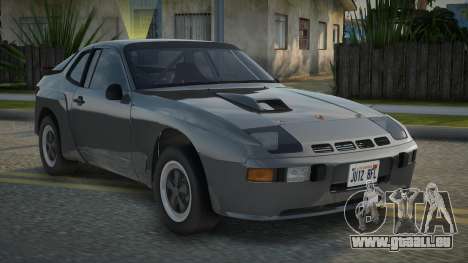 1981 Porsche 924 für GTA San Andreas