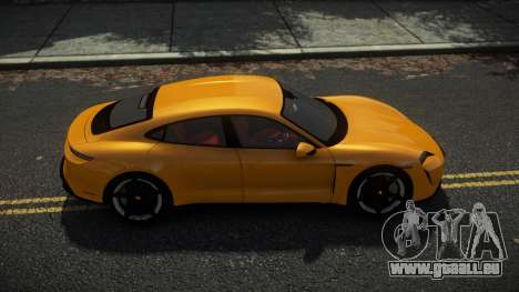 Porsche Taycan Otherty pour GTA 4