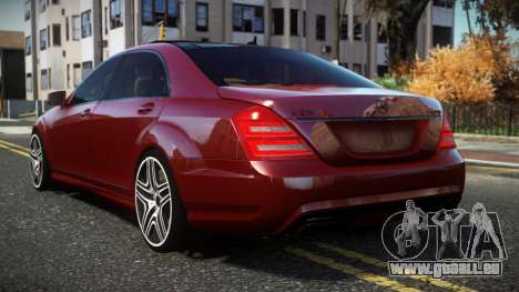 Mercedes-Benz S65 AMG Zarul für GTA 4
