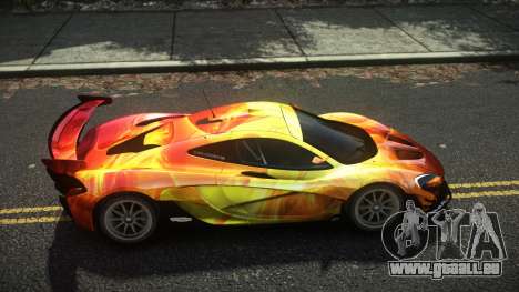 McLaren P1 Horely S4 pour GTA 4