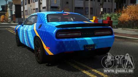Dodge Challenger Tunajy S6 für GTA 4