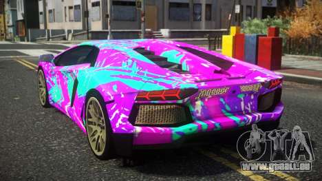 Lamborghini Aventador Dipar S2 pour GTA 4