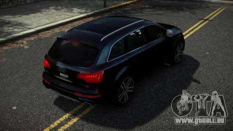 Audi Q7 Ukivar pour GTA 4