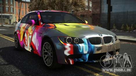 BMW M3 E92 Sikrom S14 für GTA 4