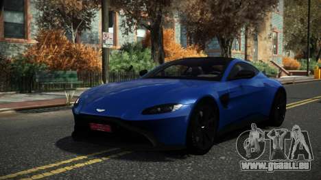 Aston Martin Vantage Sarpugo pour GTA 4