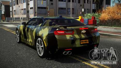 Chevrolet Camaro SS Gunja S4 pour GTA 4