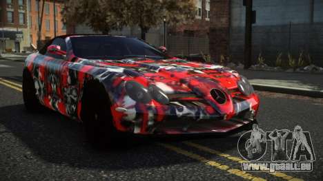 Mercedes-Benz SLR Wanio S3 für GTA 4