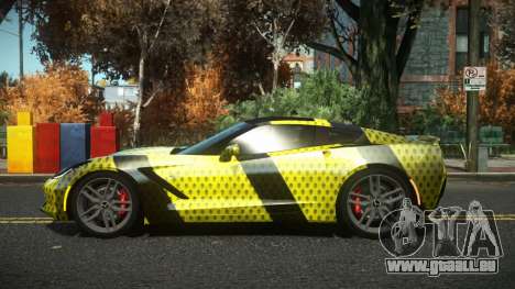 Chevrolet Corvette C7 Facertu S8 für GTA 4