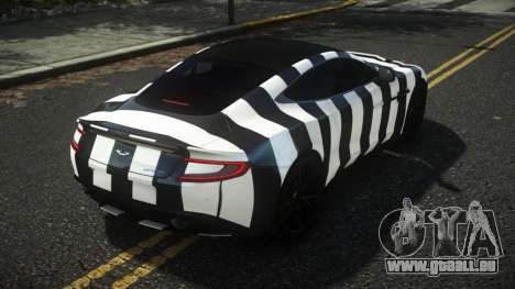 Aston Martin Vanquish Frolixa S9 pour GTA 4