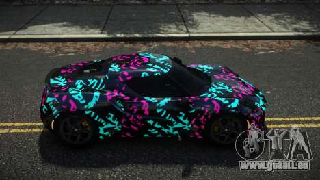 Alfa Romeo 4C Nukeem S6 für GTA 4