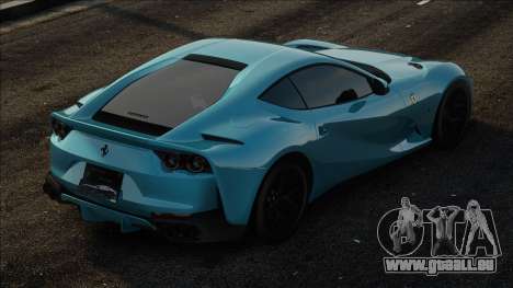 Ferrari 812 Superfast TR pour GTA San Andreas