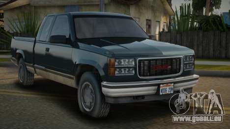 GMC Sierra 98th für GTA San Andreas