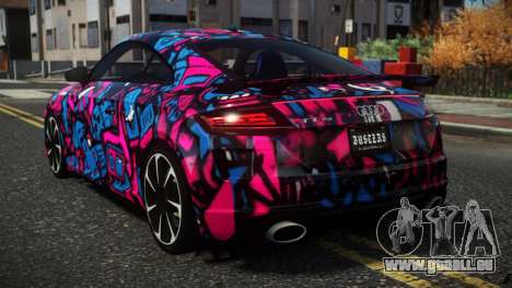 Audi TT Gumoly S5 pour GTA 4