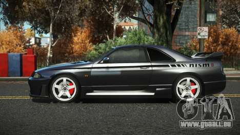 Nissan Skyline R33 Esortu pour GTA 4