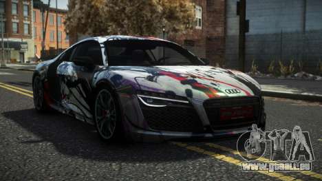 Audi R8 Nersin S9 für GTA 4