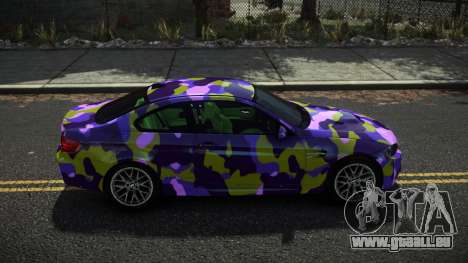BMW M3 E92 Istora S7 pour GTA 4
