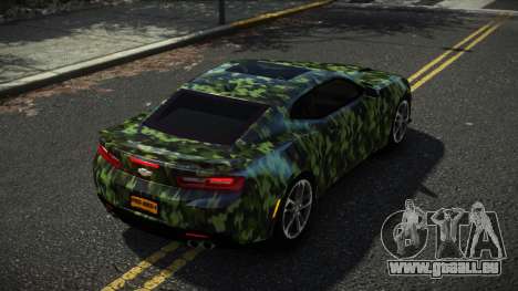 Chevrolet Camaro SS Gunja S3 pour GTA 4