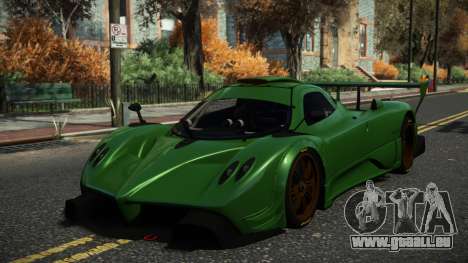 Pagani Zonda Fonury pour GTA 4