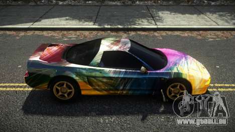 Honda NSX Bumaz S8 pour GTA 4