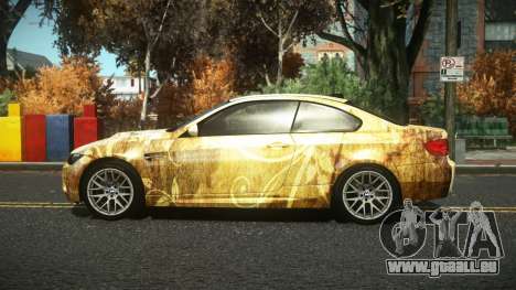 BMW M3 E92 Sikrom S2 pour GTA 4