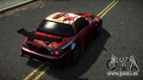 Honda S2000 Vedufa S14 für GTA 4
