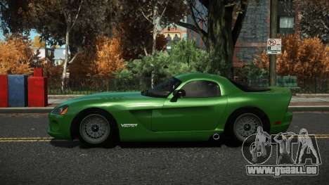 Dodge Viper Muzag für GTA 4