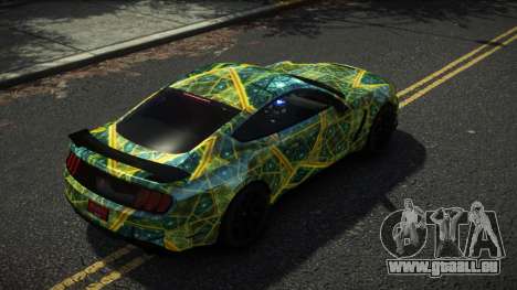 Ford Mustang GT350 Fajesy S6 für GTA 4